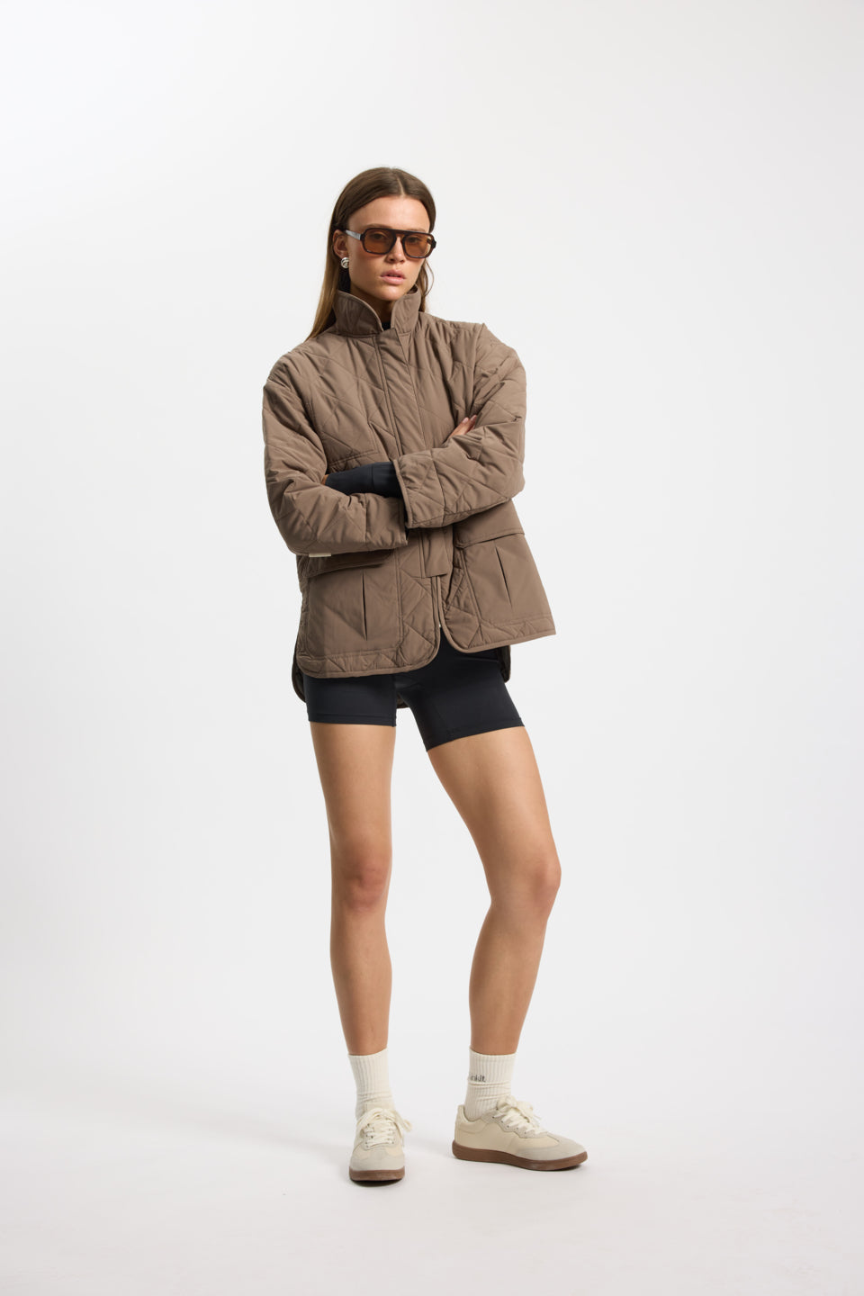 Rethinkit Termojakke Lyon Jackets 3170 falcon