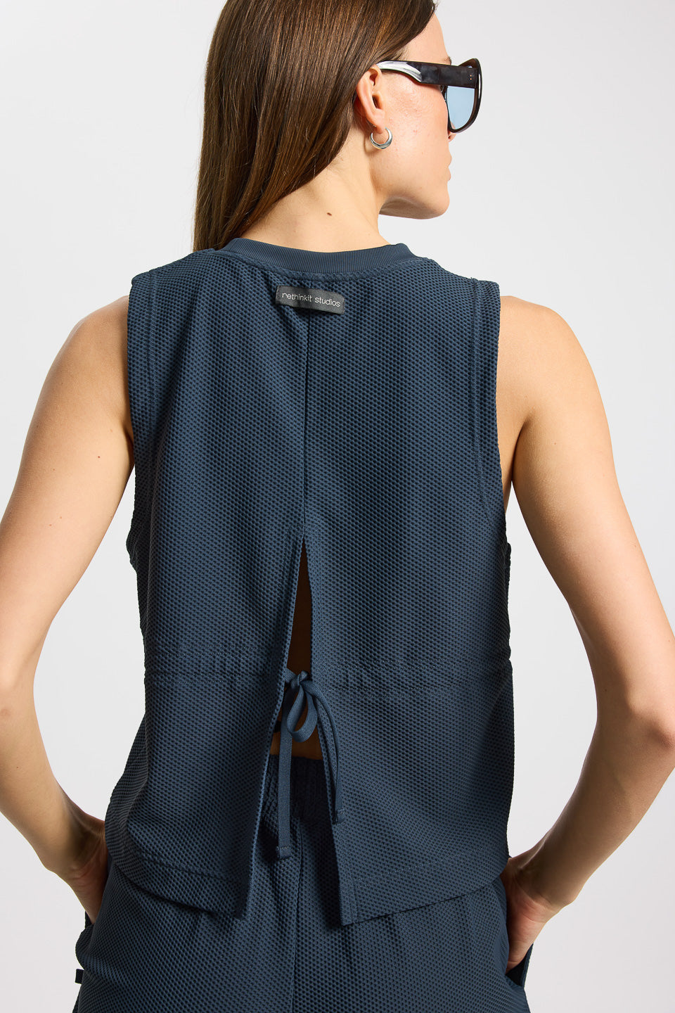 Rethinkit Top Airflow Top 1596 dark navy