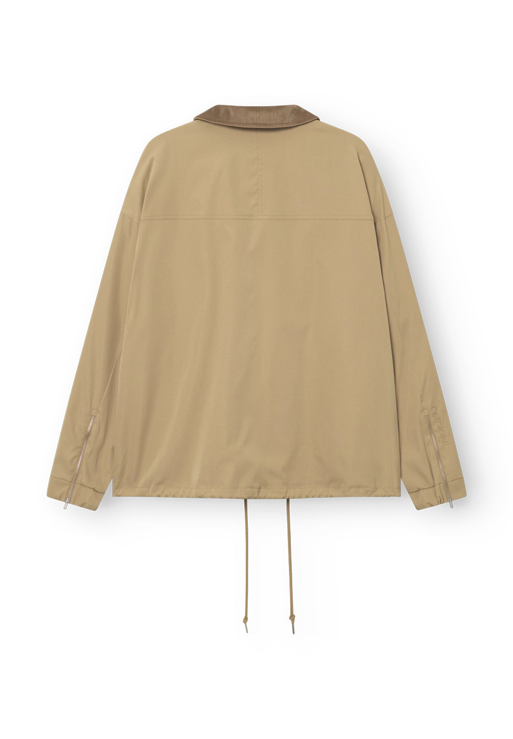 Rethinkit Track Jacket Cargo 90´ties Jackets 3188 desert leaf