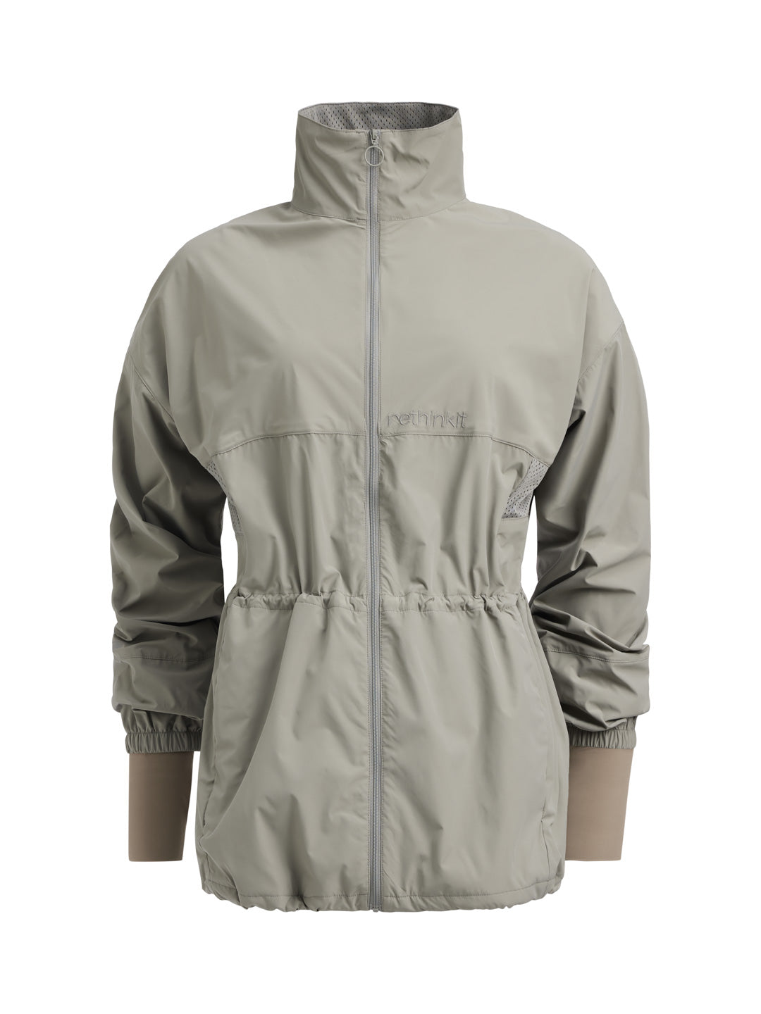 Rethinkit Track Jacket Copenhagen Jackets 3401 moon mist
