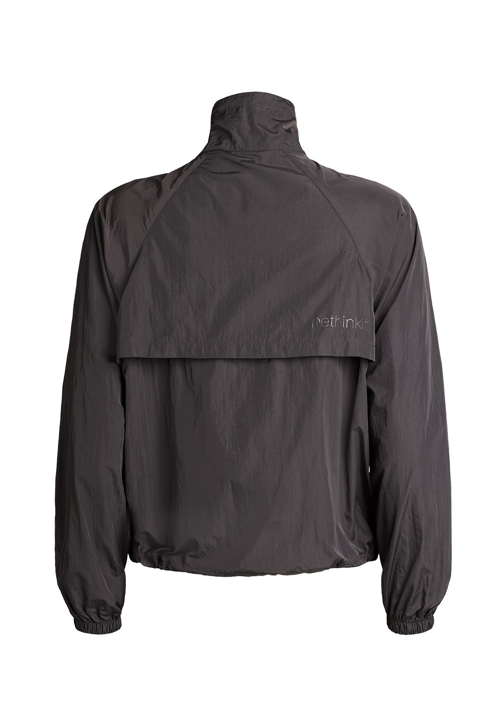 Rethinkit Track Jacket Kimi Jackets 0022 almost black