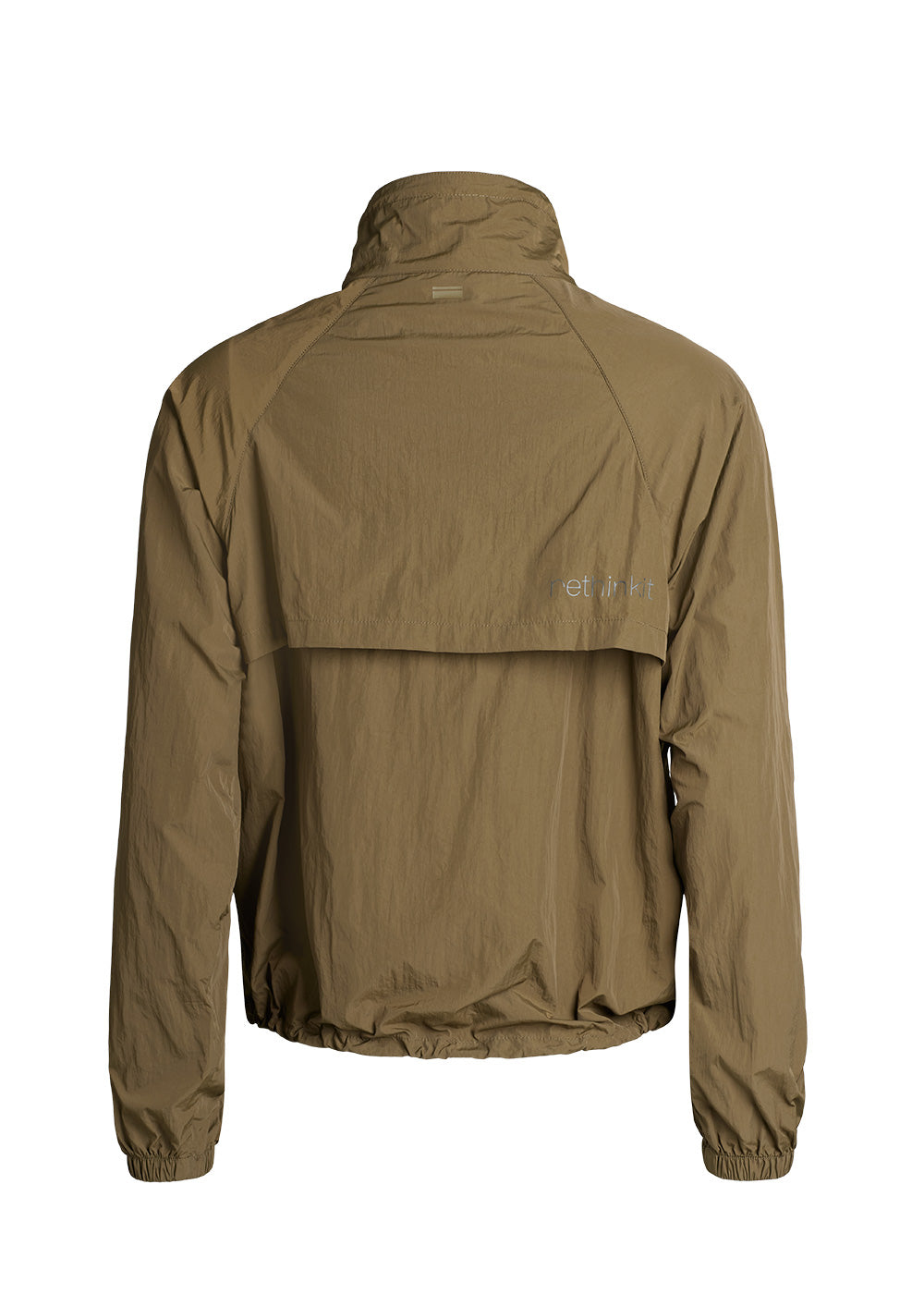 Rethinkit Track Jacket Kimi Jackets 4212 deep olive