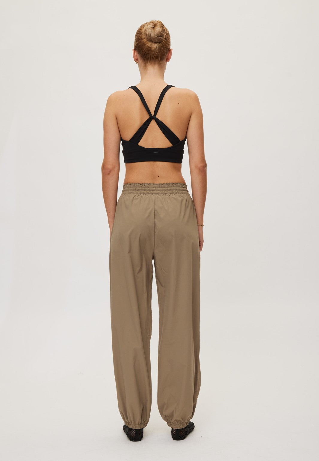 Rethinkit Track Pants Palma Trousers 3331 fallen rock