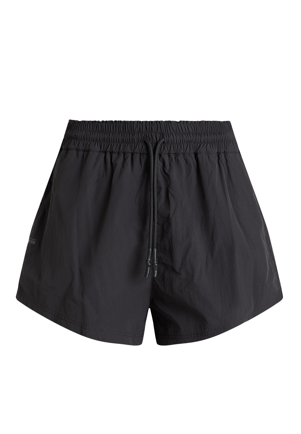 Rethinkit Track Shorts Petra Shorts 0022 almost black