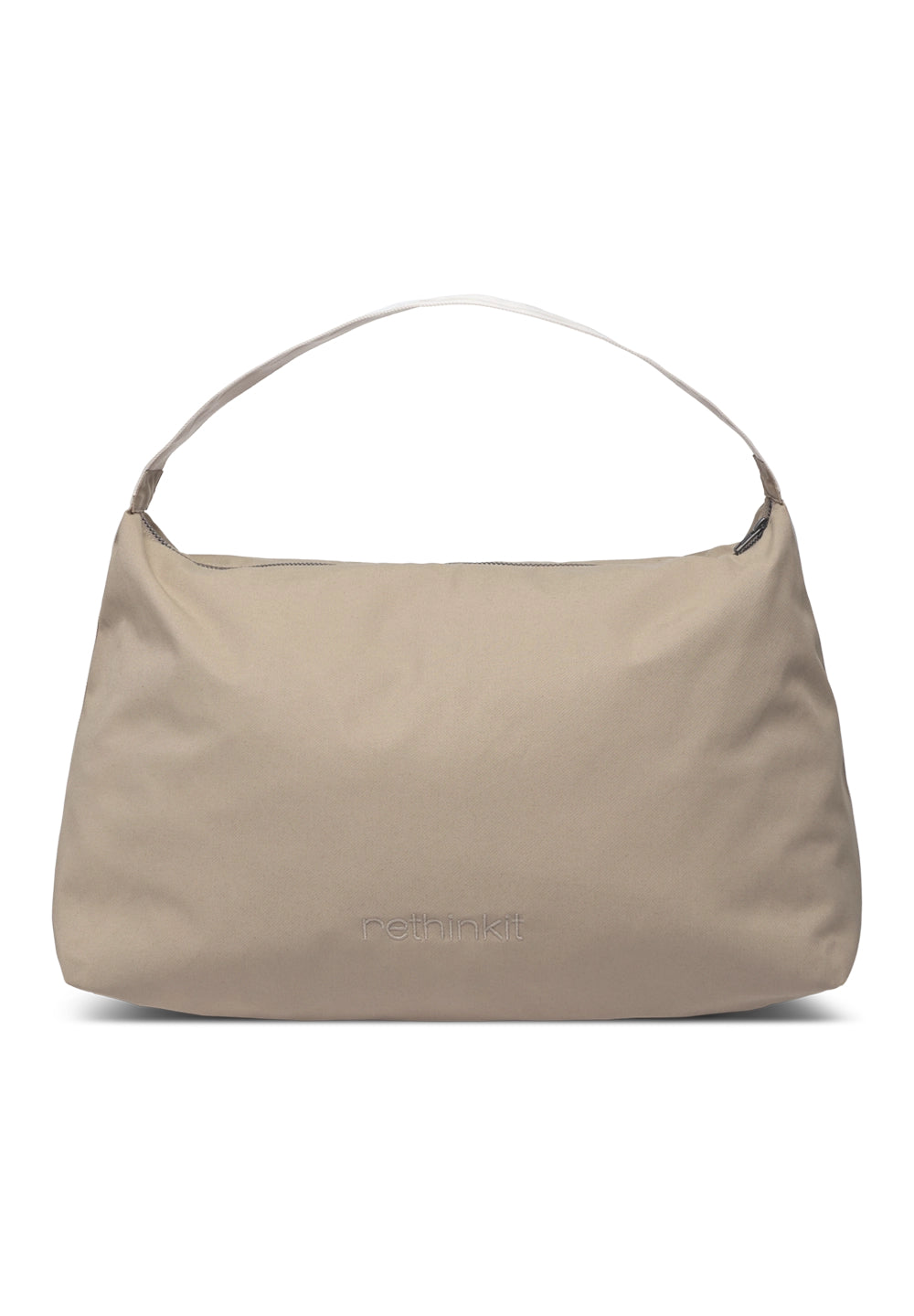Rethinkit Triangle Tote Bag Cloud Acc 3226 beige taupe