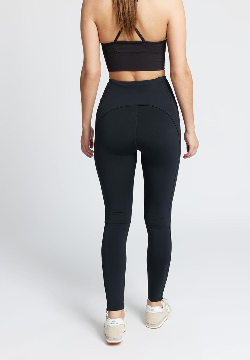 Rethinkit Tights Elene Tights 0021 black