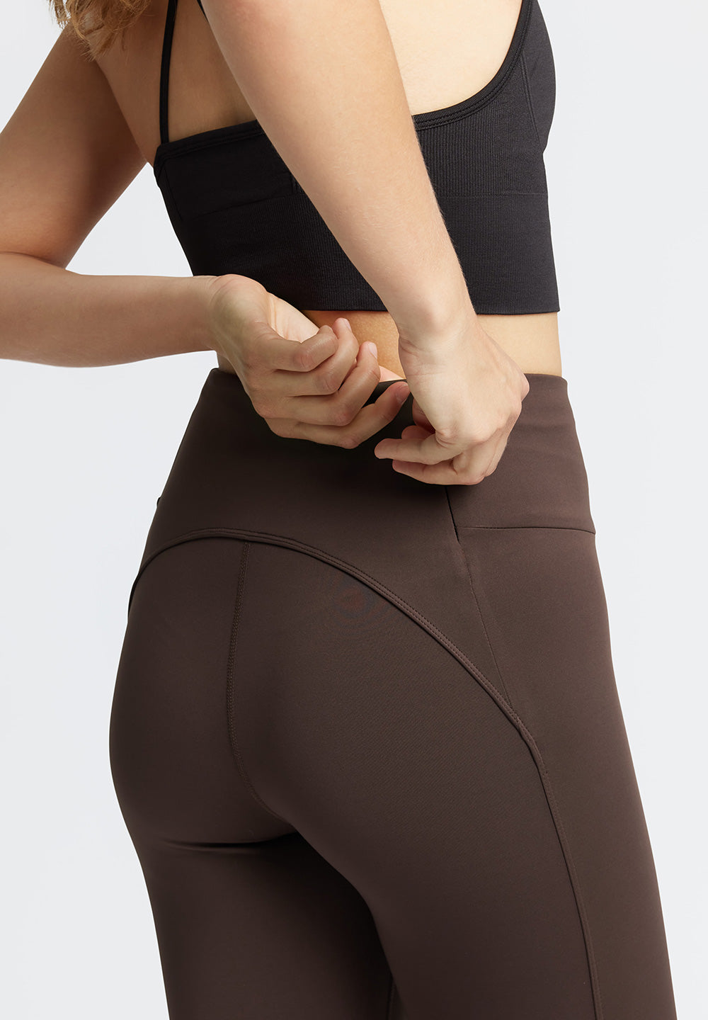 Rethinkit Tights Elene Tights 3031 hot fudge