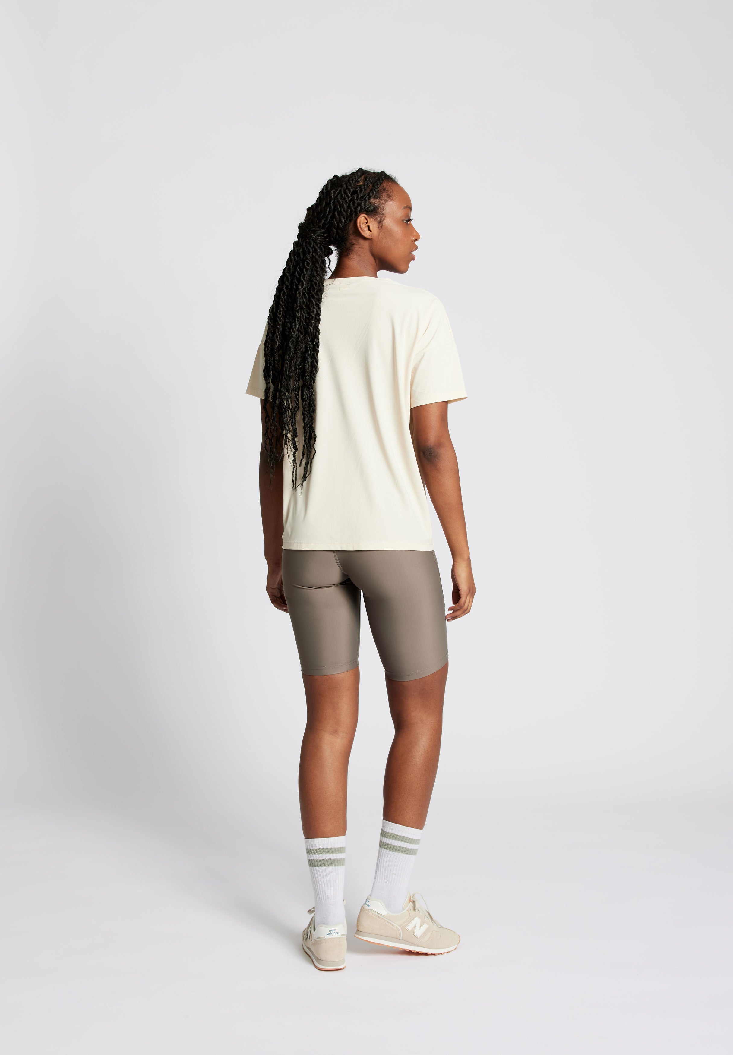 Rethinkit Tee Vela Tee 3352 sand