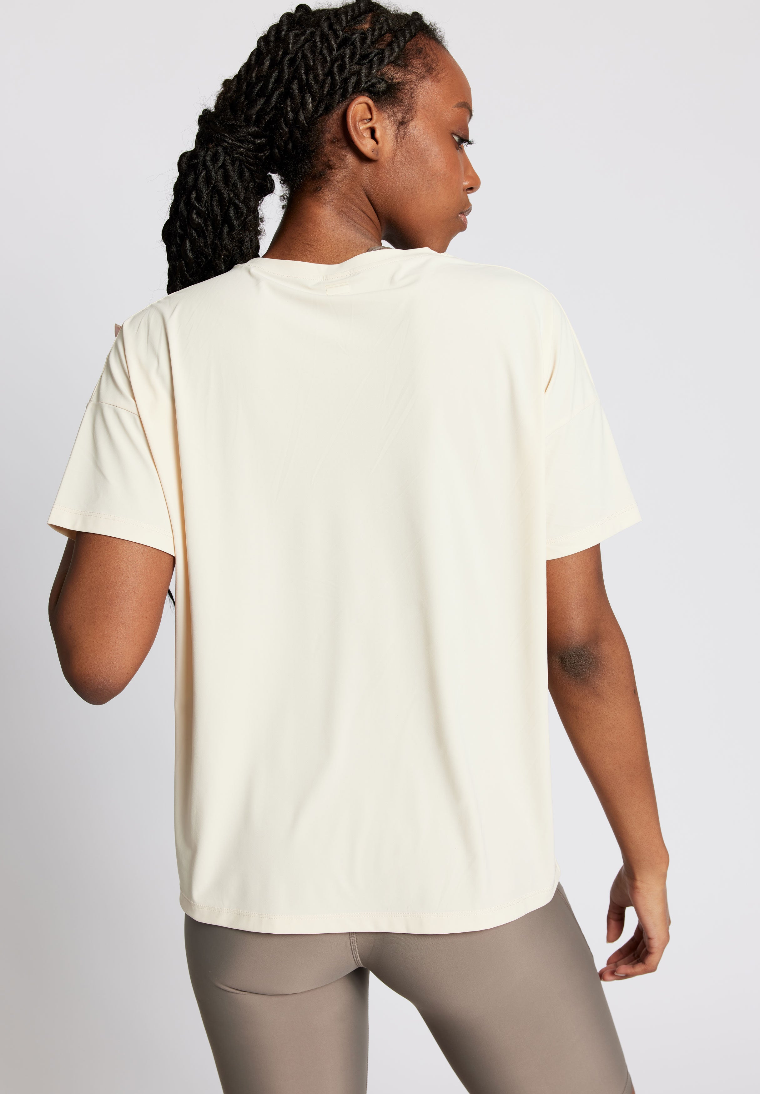 Rethinkit Tee Vela Tee 3352 sand