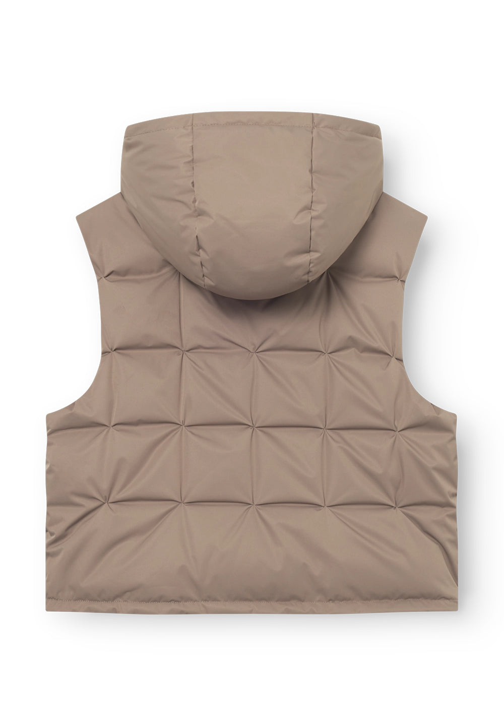 Rethinkit Vest Cube Jackets 3201 walnut