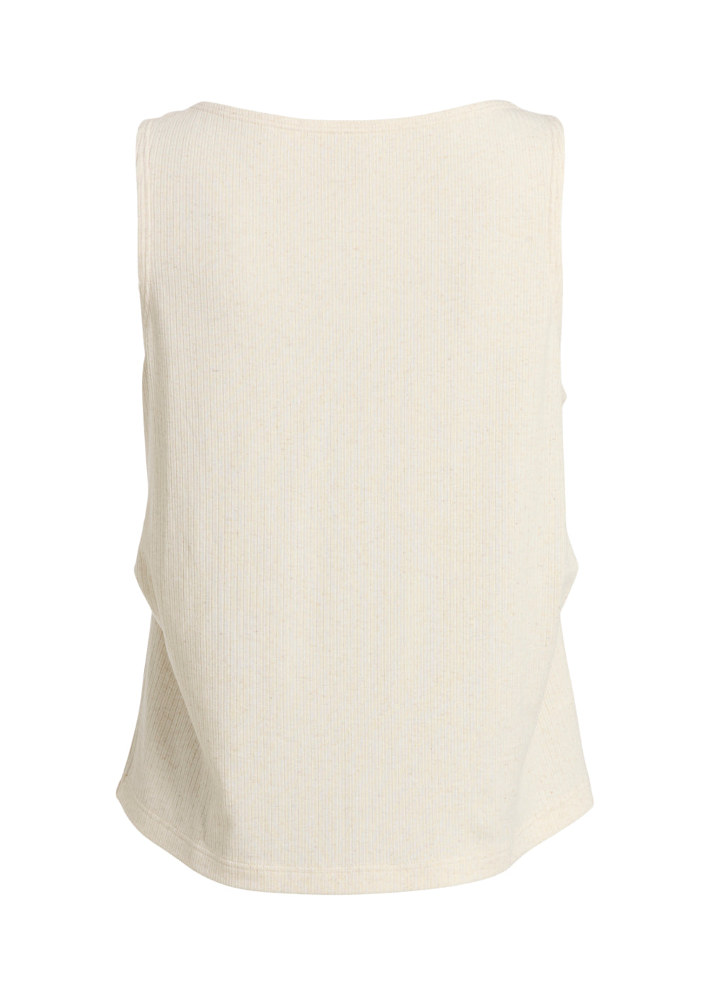 Rethinkit Vendbar Rib Top Merci Top 3227 soft beige melange