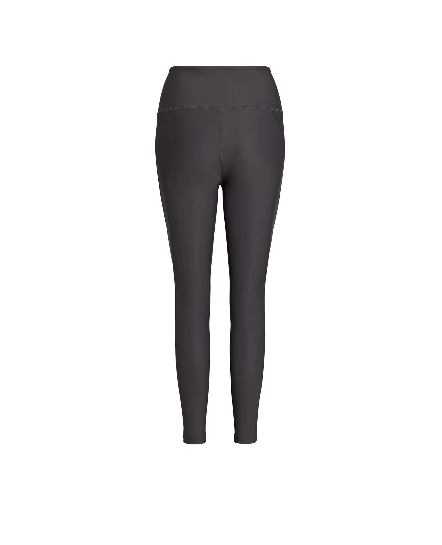 Rethinkit High Waist Tight Beas 7/8 Tights 0022 almost black