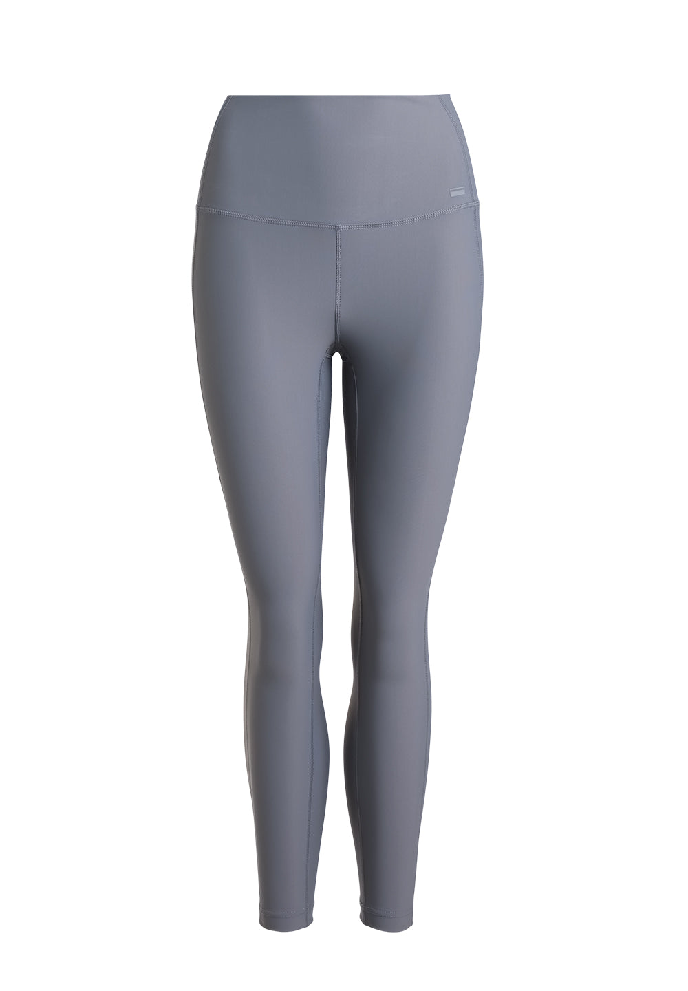 Rethinkit Højtaljede Tights Beas 7/8 Tights 0171 greyblue