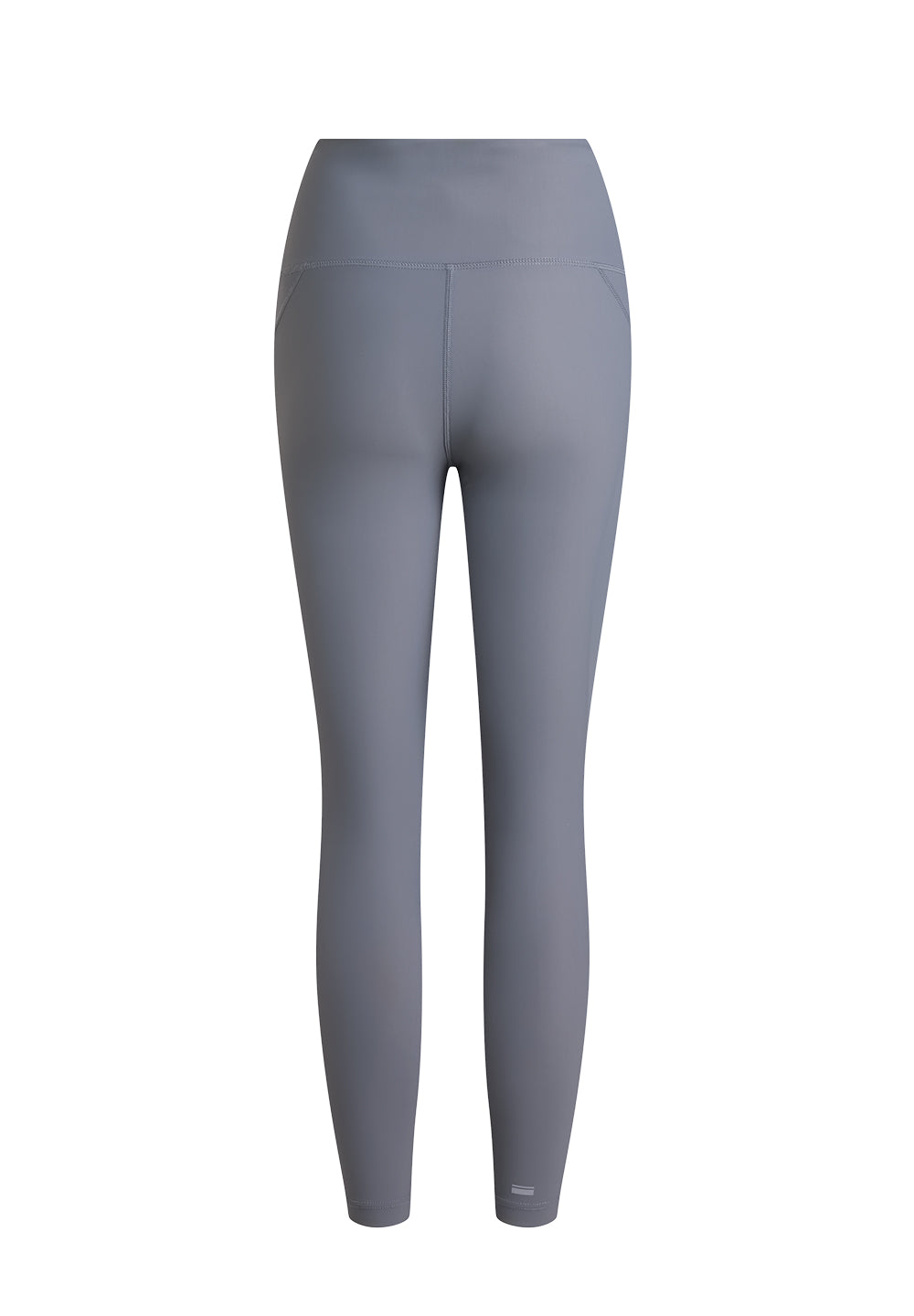 Rethinkit Højtaljede Tights Beas 7/8 Tights 0171 greyblue