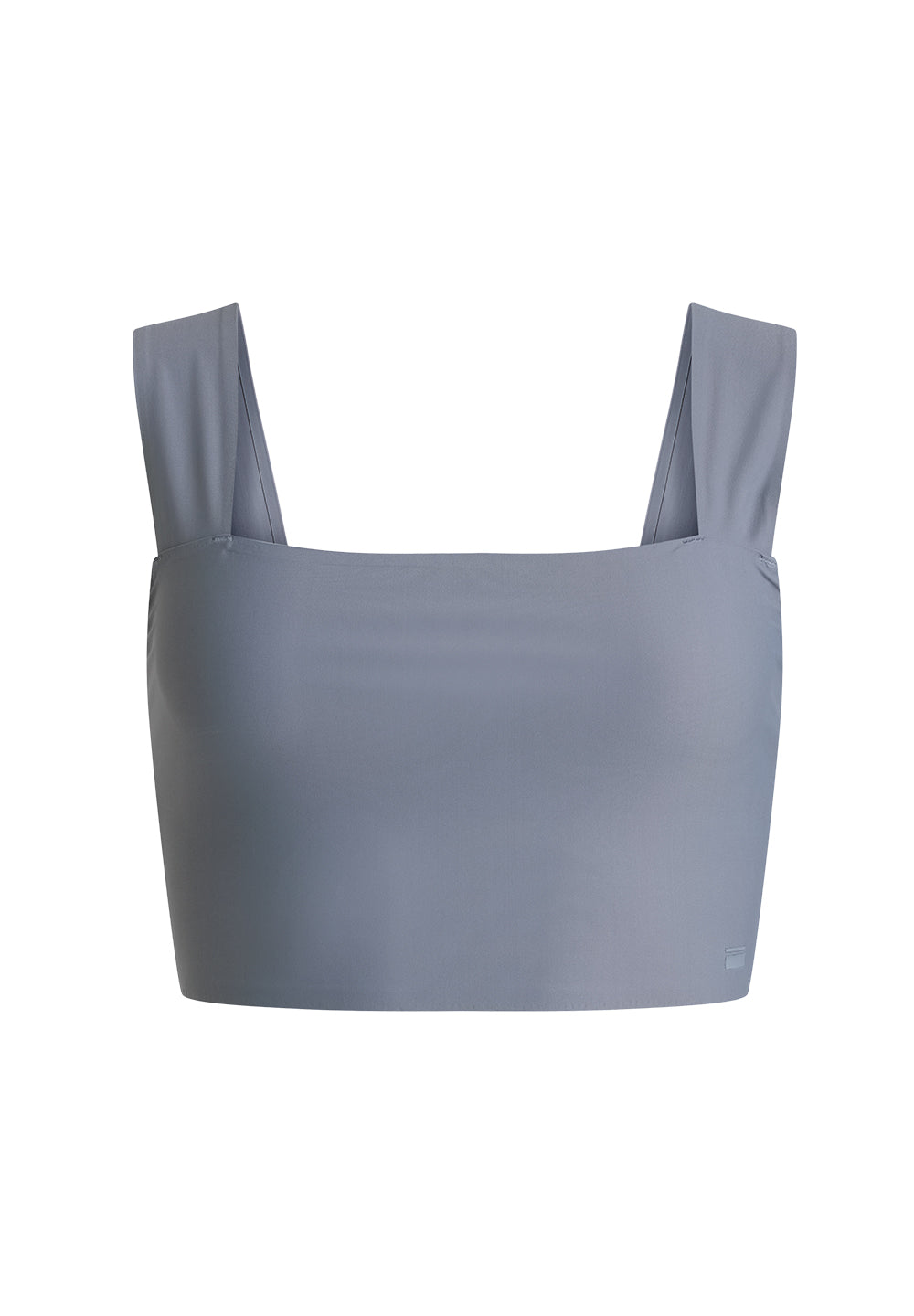 Rethinkit Crop Top Telma Crop Top 0171 greyblue