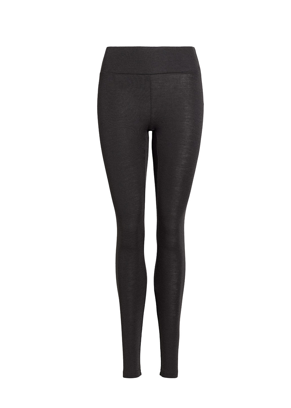 Rethinkit Uld Leggins Malu Legging 0022 almost black