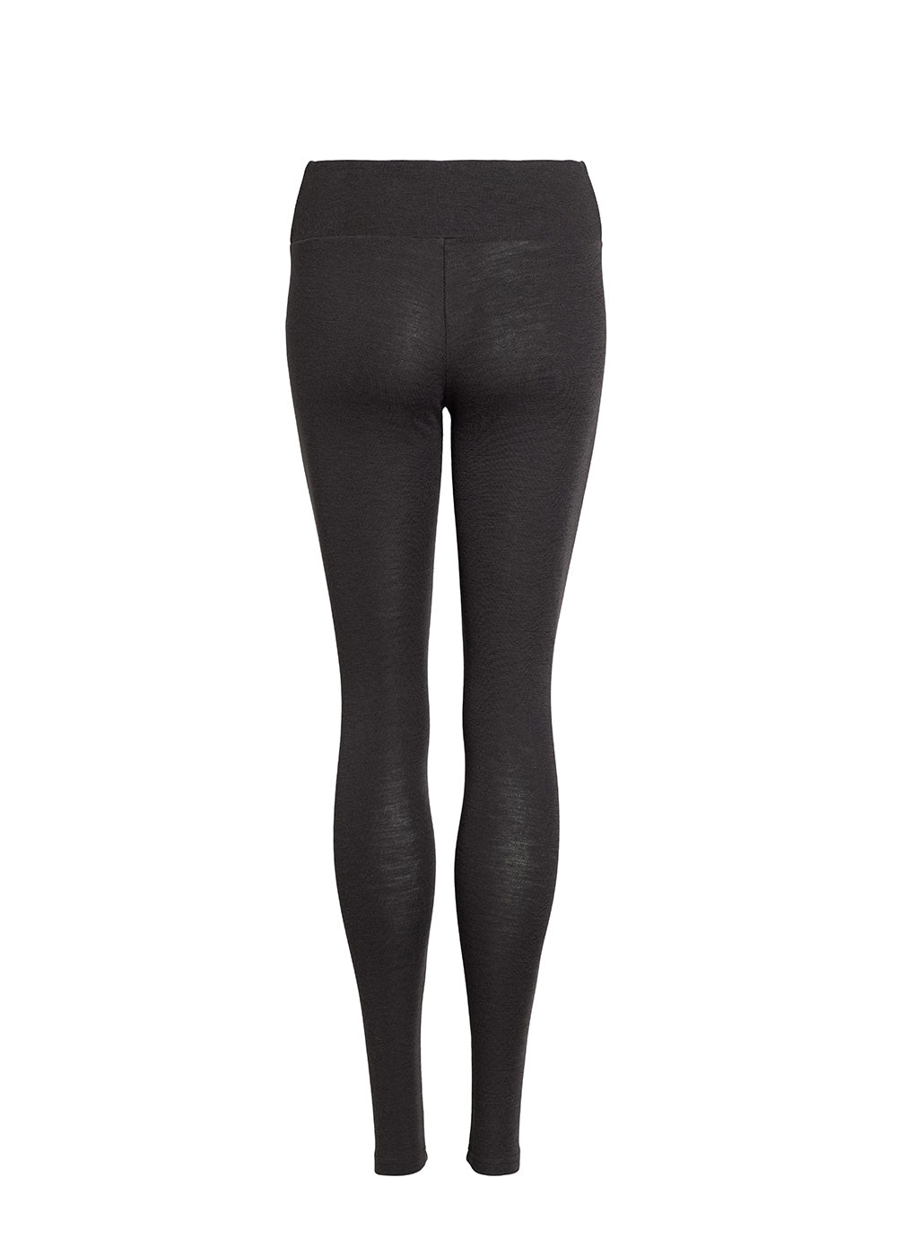 Rethinkit Uld Leggins Malu Legging 0022 almost black