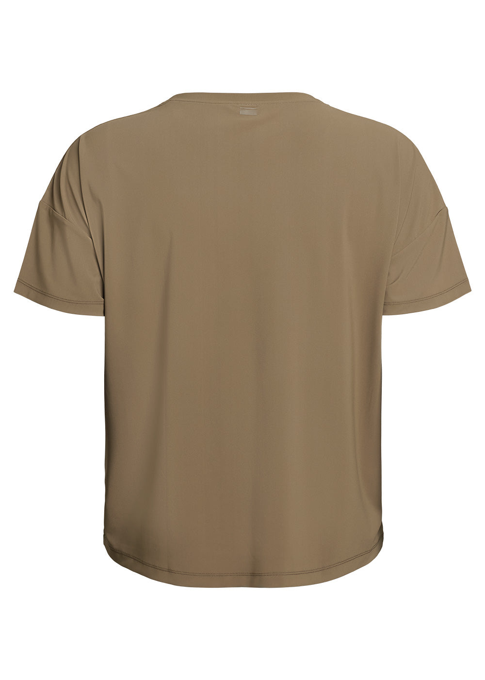 Rethinkit Loose Tee Vela Tee 4212 deep olive