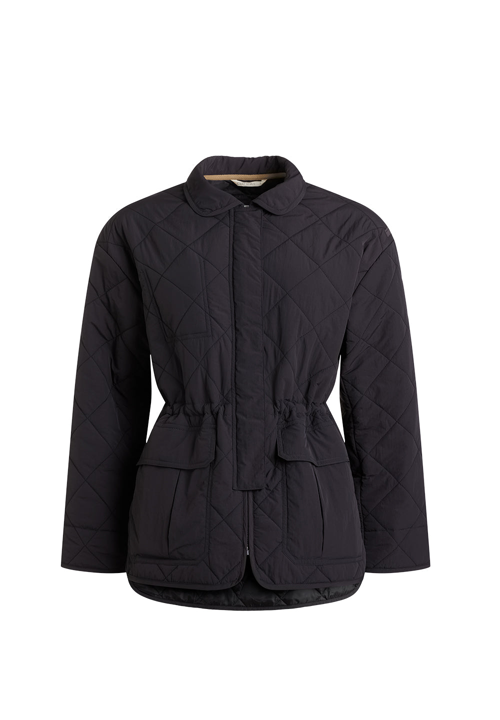 Rethinkit Termojakke Lyon Jacket 0022 almost black