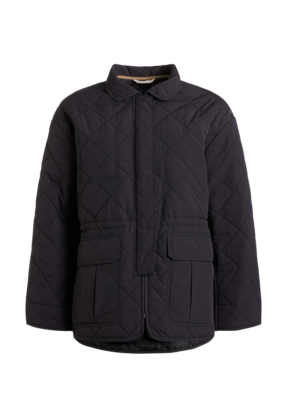Rethinkit Termojakke Lyon Jacket 0022 almost black