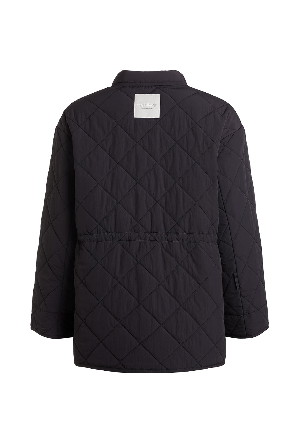 Rethinkit Termojakke Lyon Jackets 0022 almost black