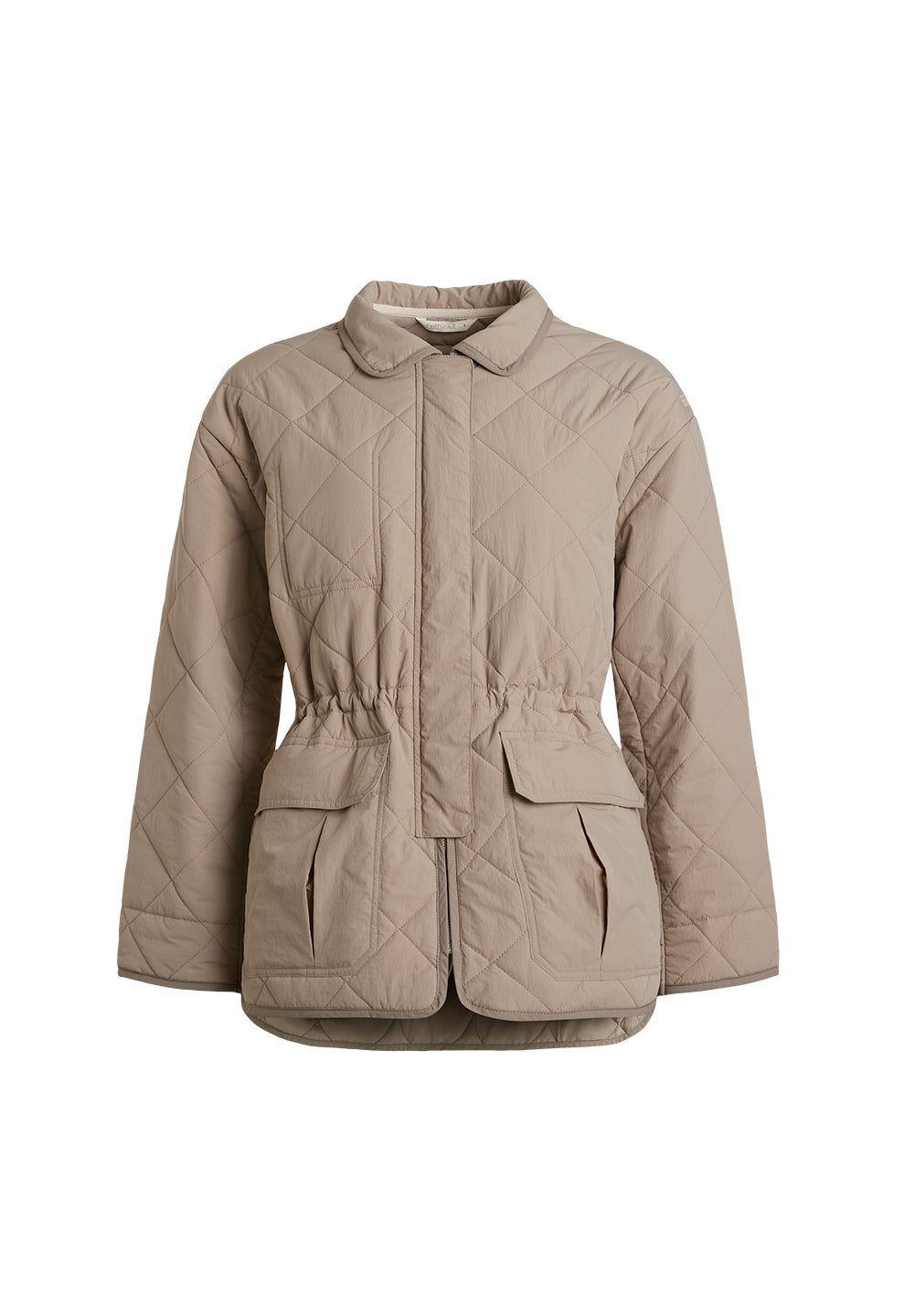 Rethinkit Termojakke Lyon Jackets 0070 gravel