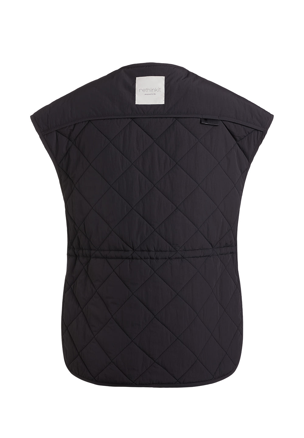 Rethinkit Termovest Le Mans Thermo 0022 almost black