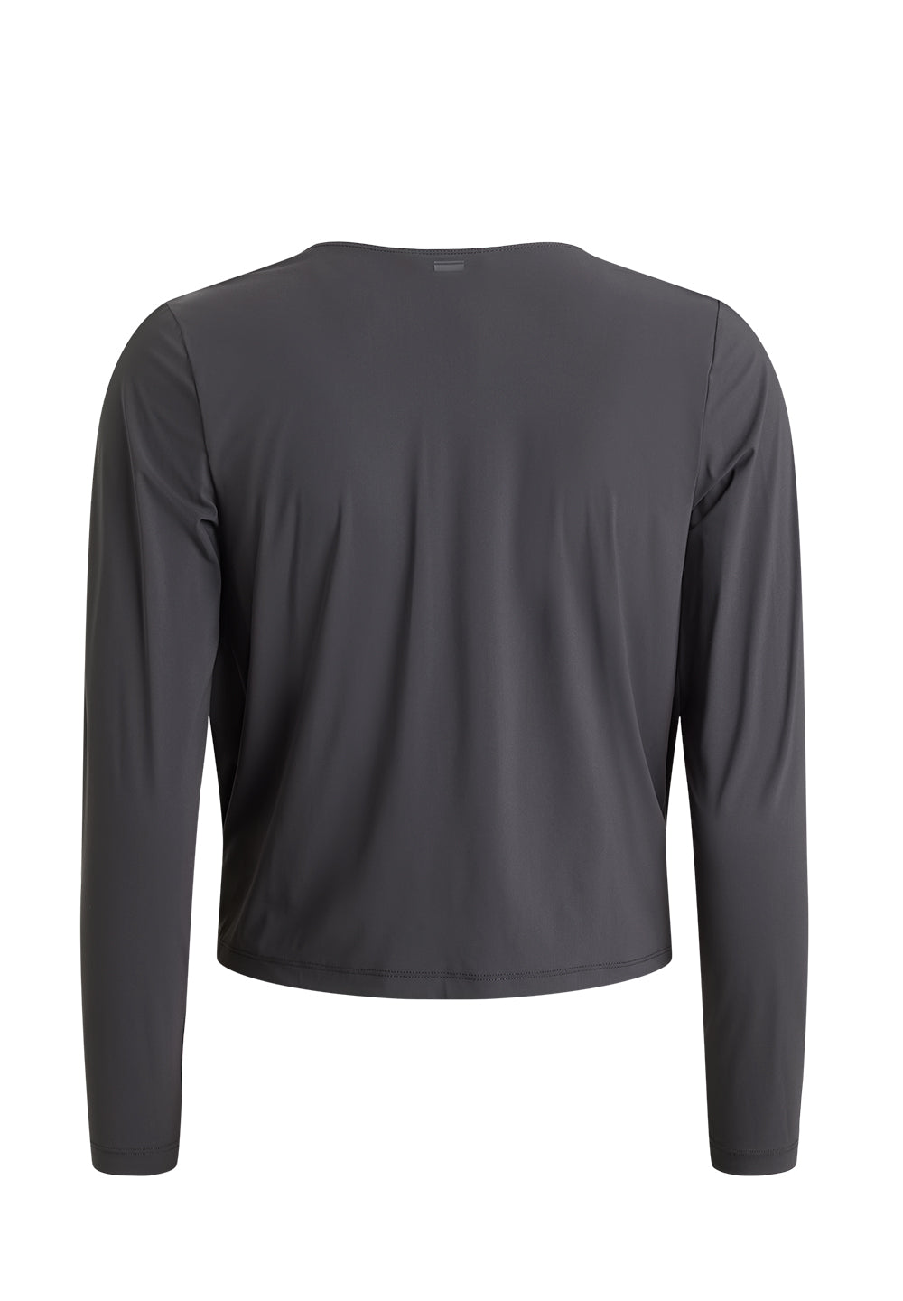 Rethinkit Slå-om Tee Valencia Tee 0022 almost black