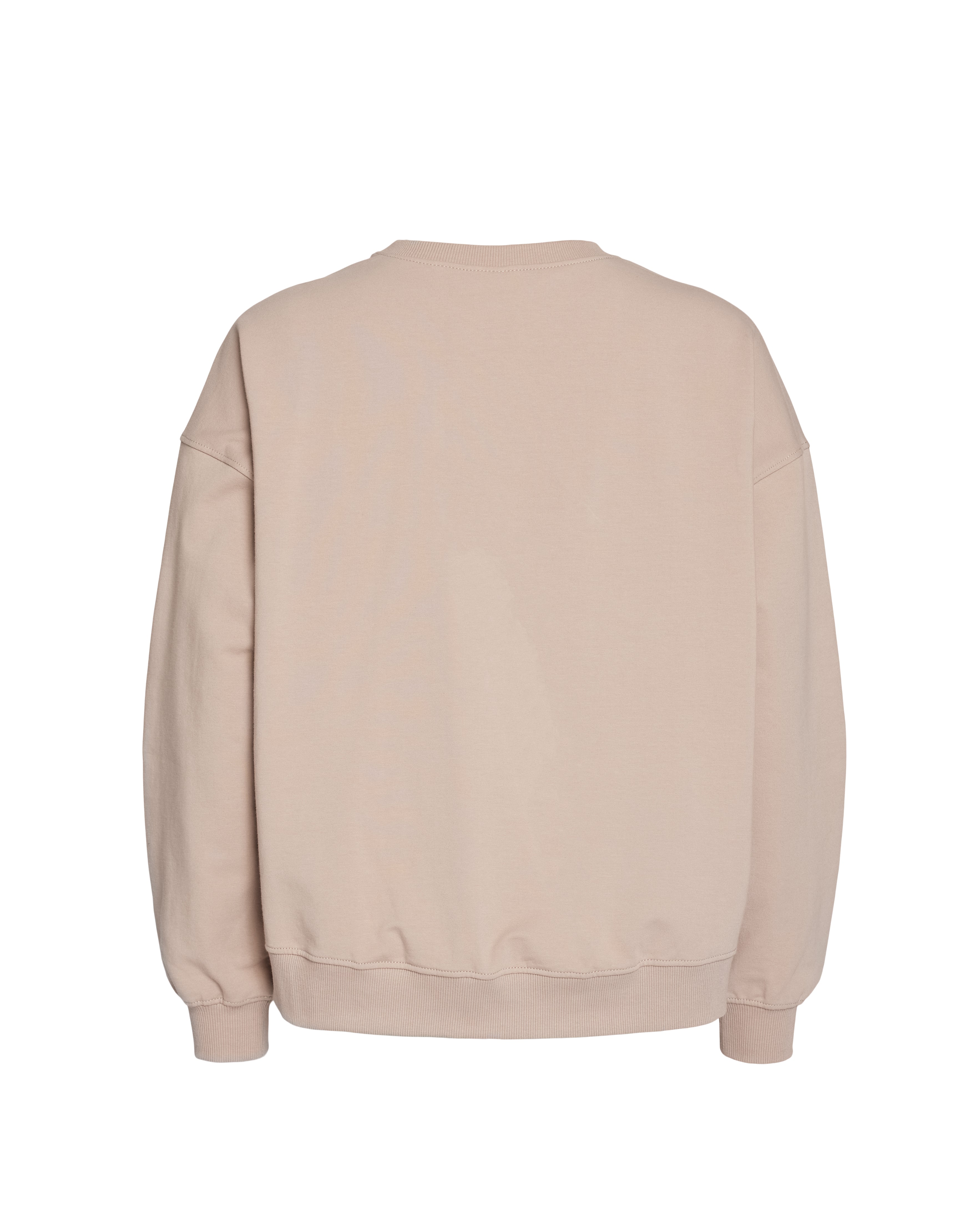 Rethinkit Sweatshirt Ilona Sweatshirts 3300 mocha