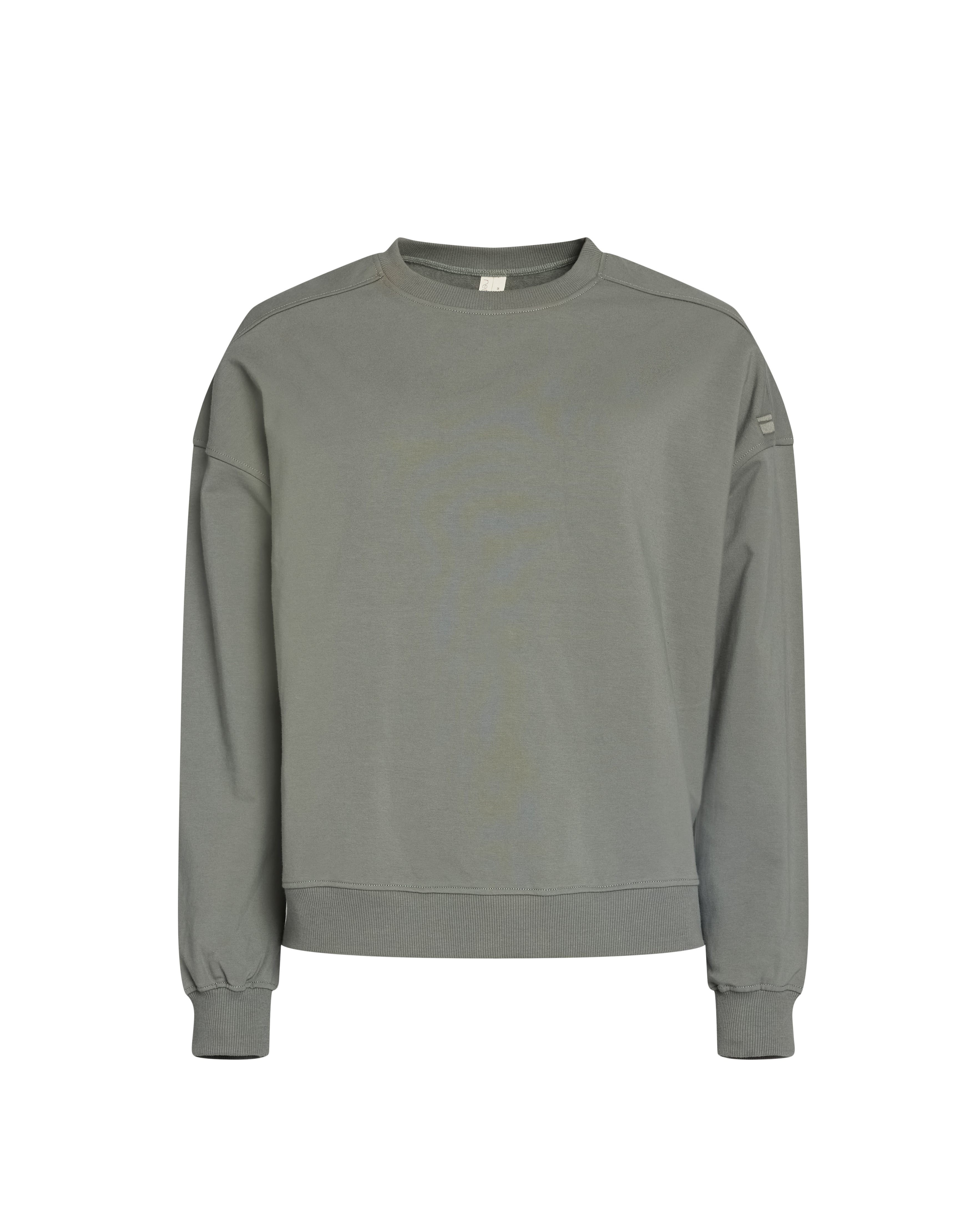 Rethinkit Sweatshirt Ilona Sweatshirts 3400 gray pine