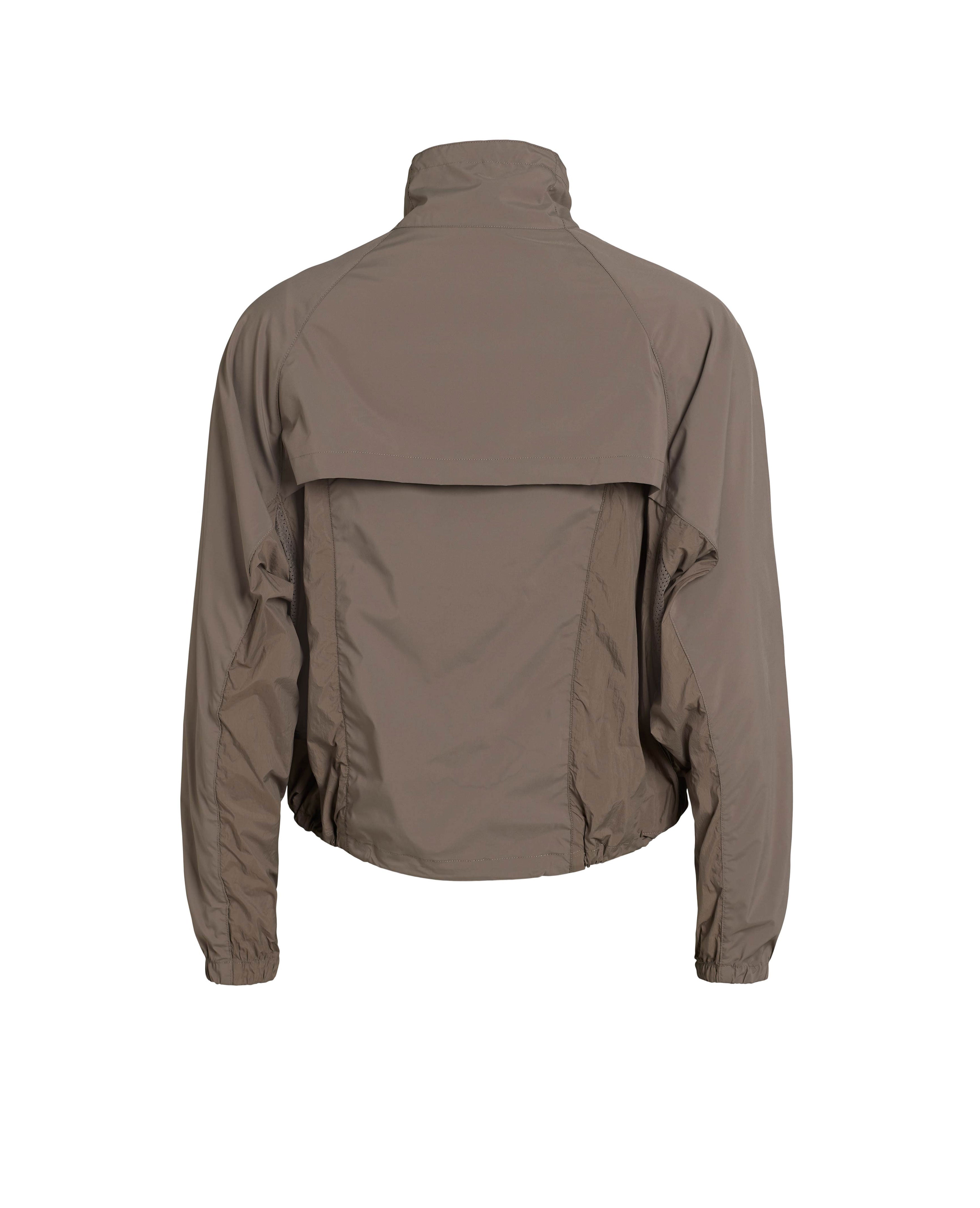 Rethinkit Track Jacket Oversized Kia Jackets 3170 falcon