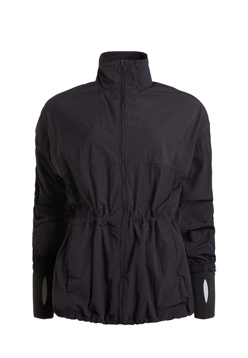 Rethinkit Track Jacket Copenhagen Jackets 0022 almost black