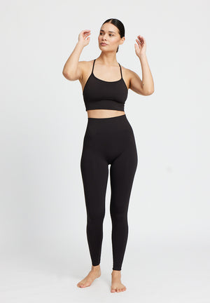 Seamless Sæt - Almost Black