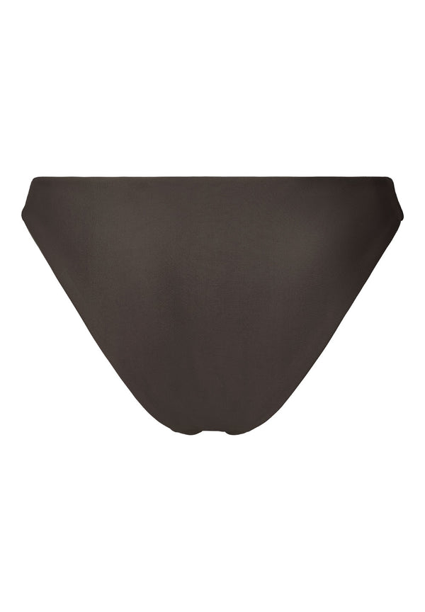 Rethinkit Bikini Bottom BAY Swimwear 0022 almost black