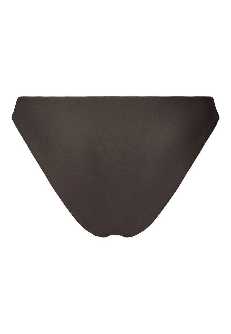 Rethinkit Bikini Bottom BAY Swimwear 0022 almost black