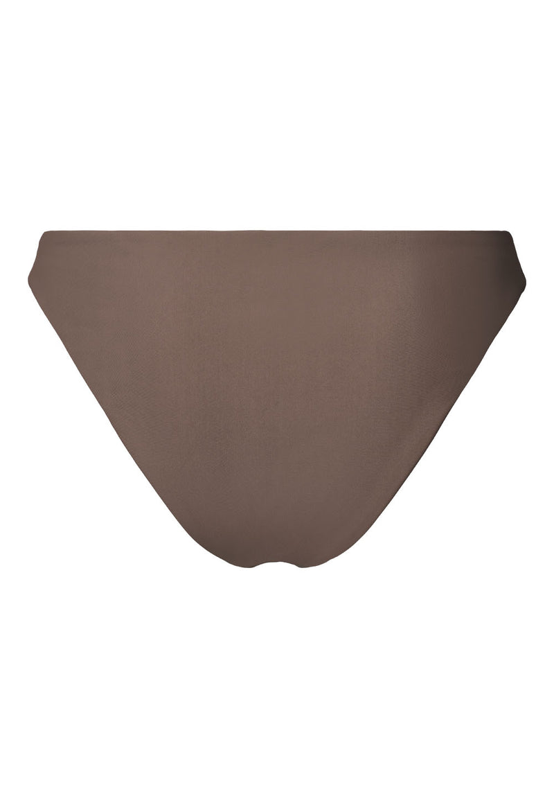 Rethinkit Bikini Bottom BAY Swimwear 3201 walnut