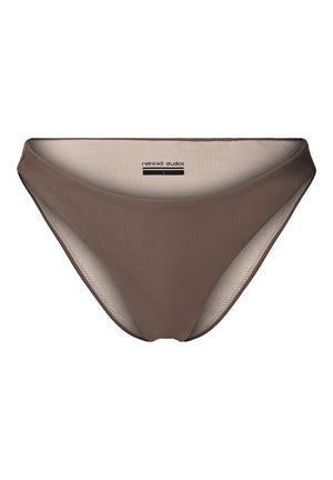 Rethinkit Bikini Bottom Bay Swimwear 3201 walnut