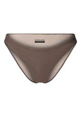 Rethinkit Bikini Bottom BAY Swimwear 3201 walnut