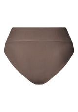 Rethinkit Bikini Bottom Brief BAY Swimwear 3201 walnut