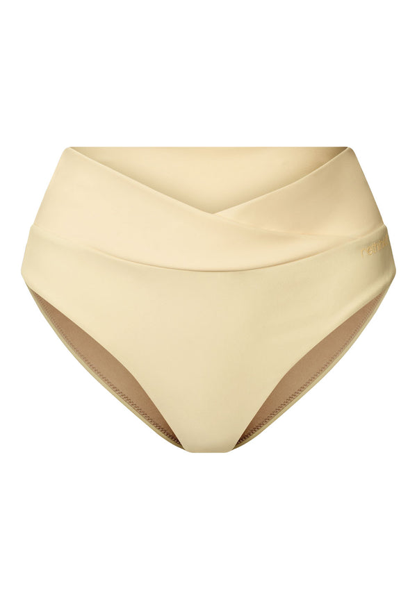 Rethinkit Bikini Bottom Brief BAY Swimwear 5300 lemon curd