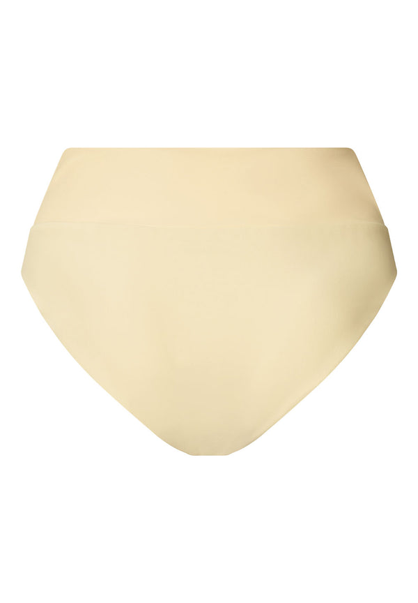 Rethinkit Bikini Bottom Brief BAY Swimwear 5300 lemon curd