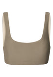 Bikini Top BAY - walnut