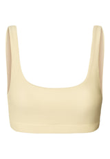 Rethinkit Bikini Top BAY Swimwear 5300 lemon curd