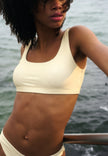 Bikini Top BAY - lemon curd