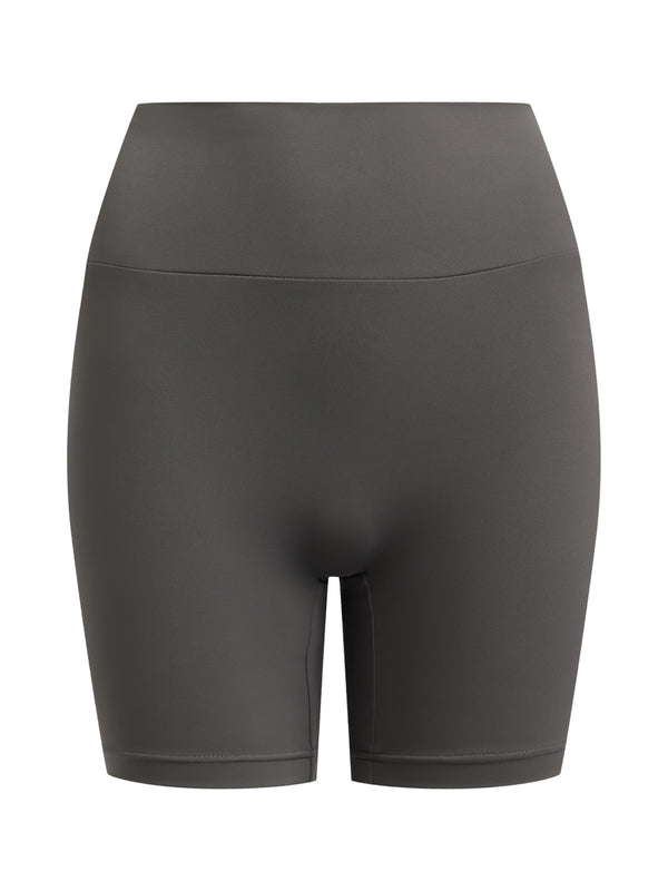 Rethinkit Bløde cykelshorts Shorts 0087 charcoal grey