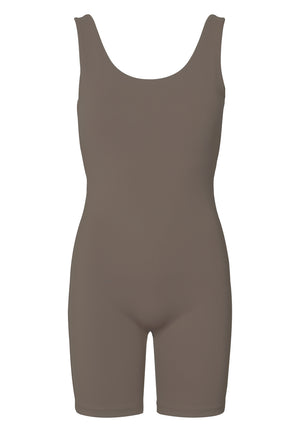 Rethinkit Bodysuit Butter Soft All Day Suit 3053 dark brown