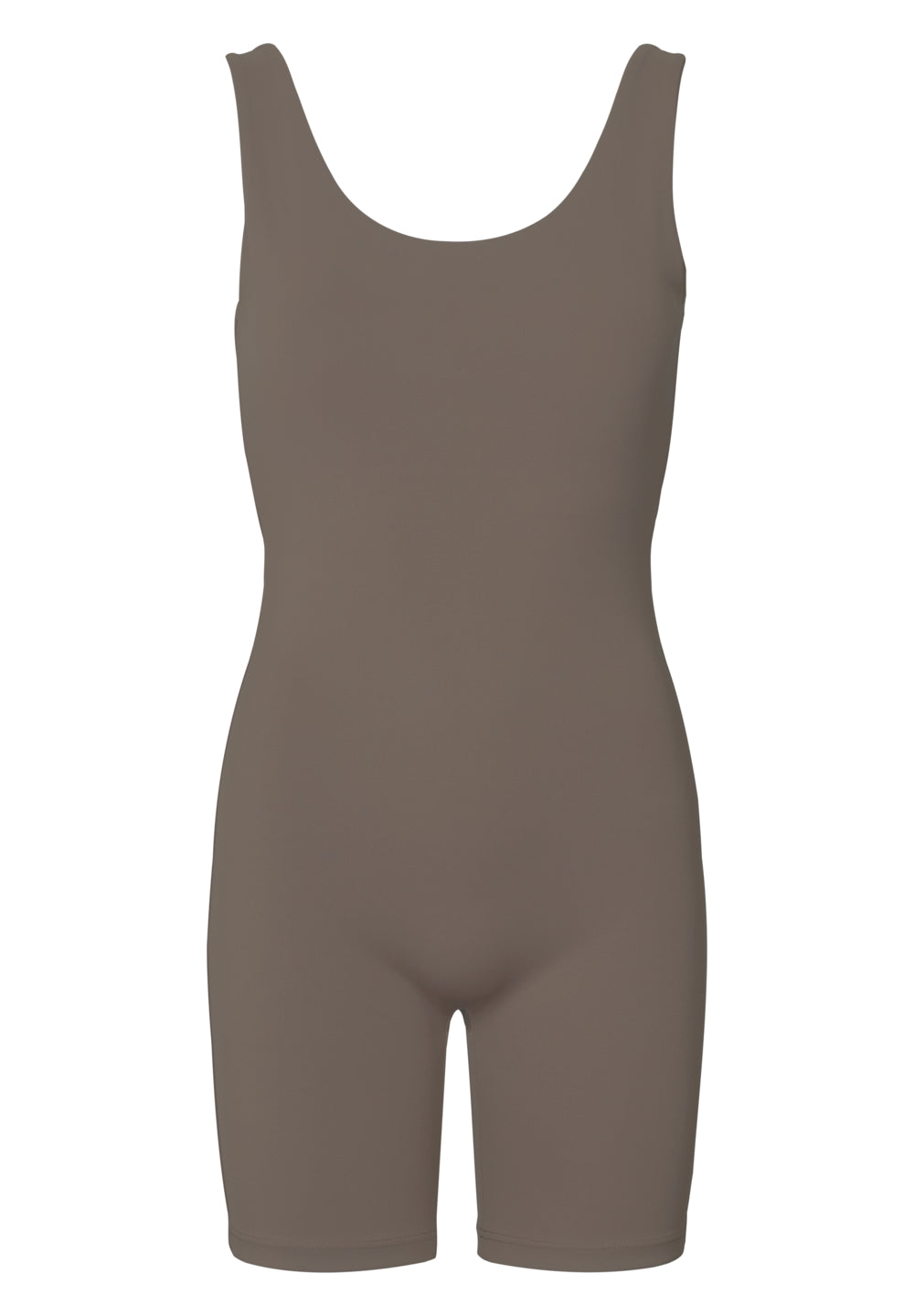 Rethinkit Bodysuit Pads All Day Suit 3053 dark brown