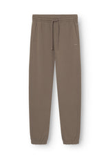 Rethinkit Børstet Sweatpants Ibina Trousers 3003 bark