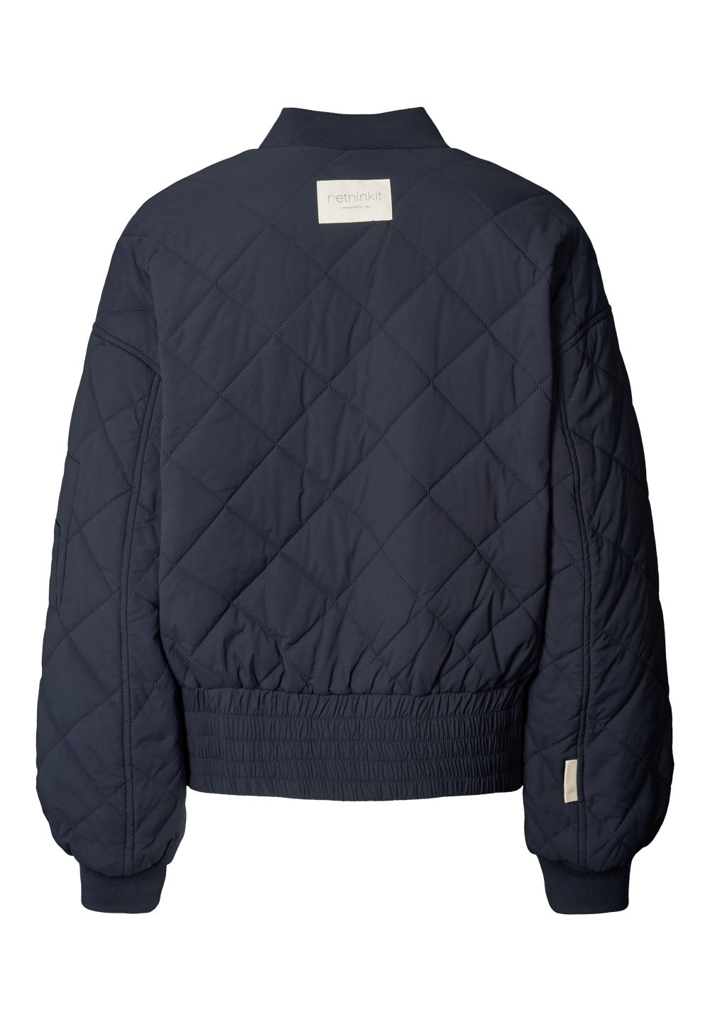 Rethinkit Bomber Jacket Lyon Jacket 1596 dark navy