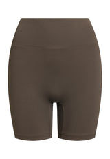 Rethinkit Bløde cykelshorts Shorts 3053 dark brown